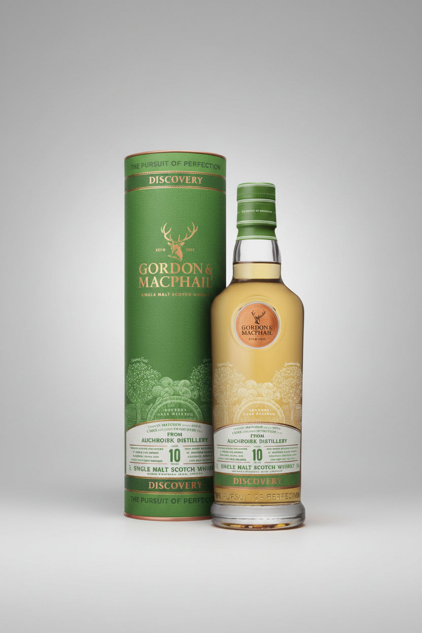 Gordon & Macphail Discovery from Auchroisk Distillery 10 Years Old