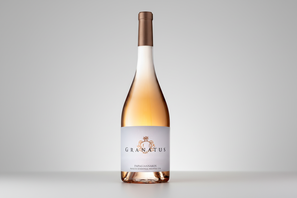 Domaine Papagiannakos Granatus, PGI Attiki 2024