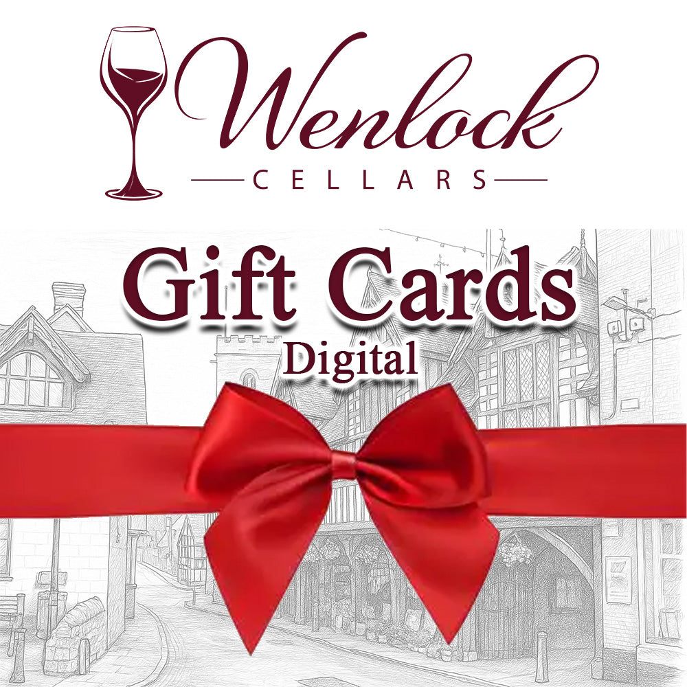 Wenlock Cellars Digital Gift Card