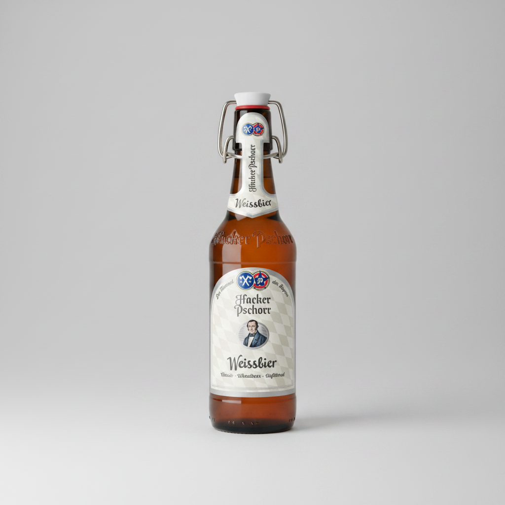 Hacker Pschorr Hefe Weiss
