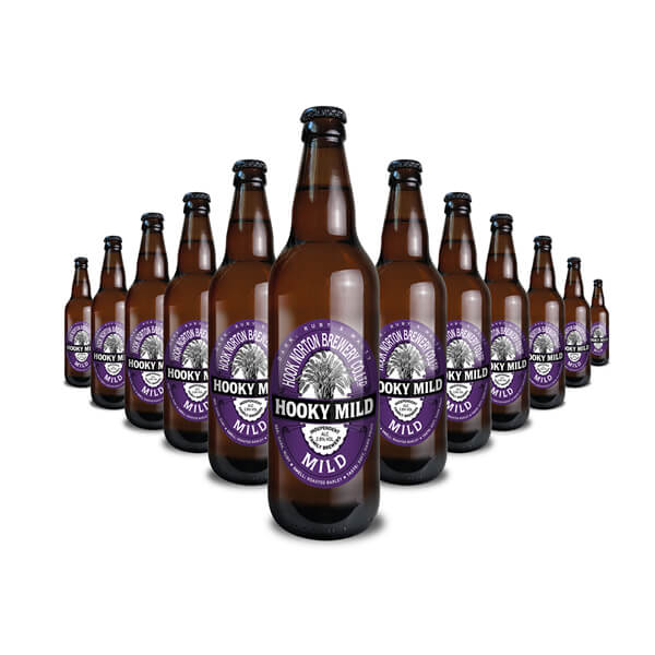 Hook Norton Hooky Mild 500ml