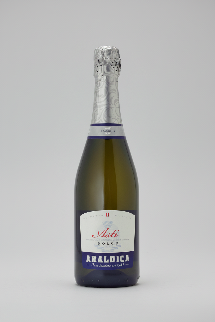 Araldica Asti Dolce, Asti DOCG NV