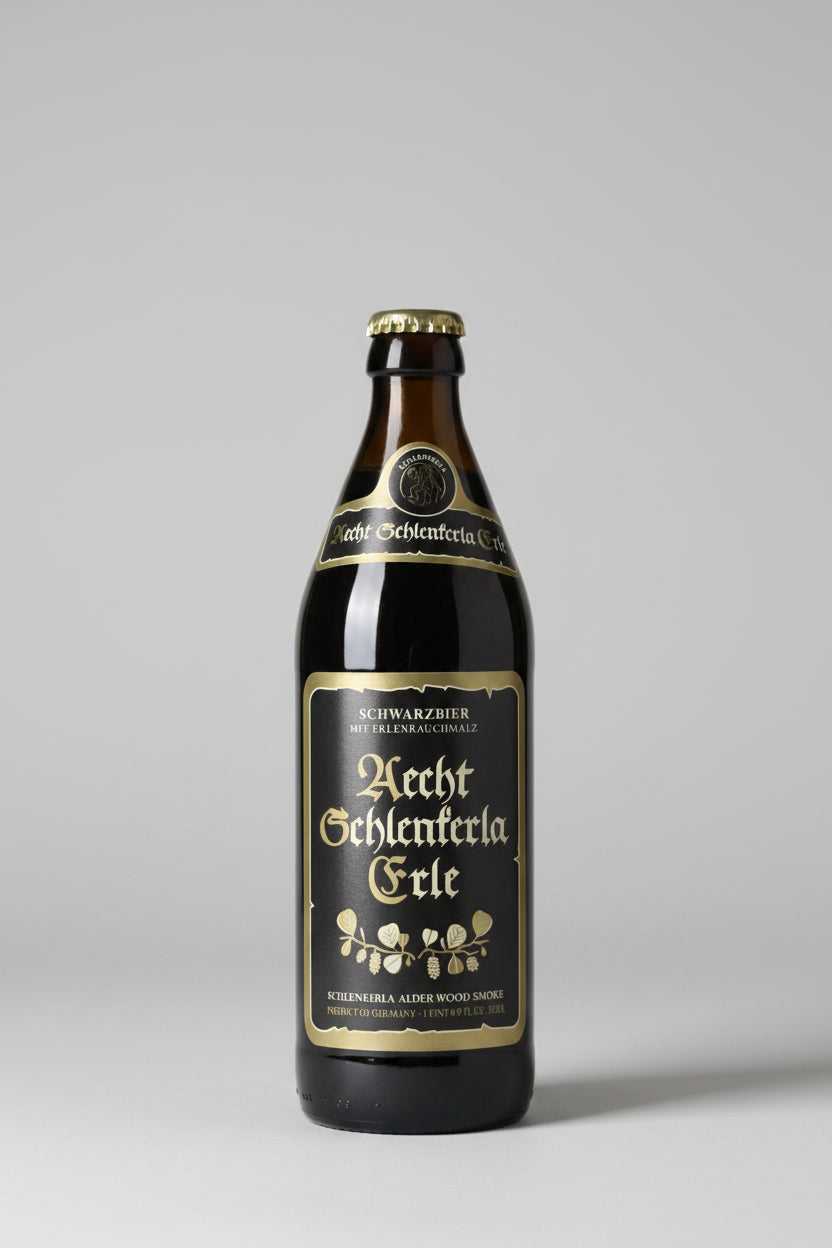Schlenkerla Erle Black Lager