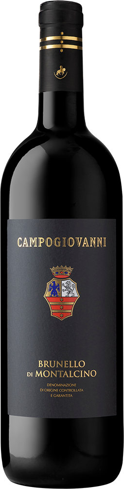 Campogiovanni, Brunello di Montalcino DOCG 2020