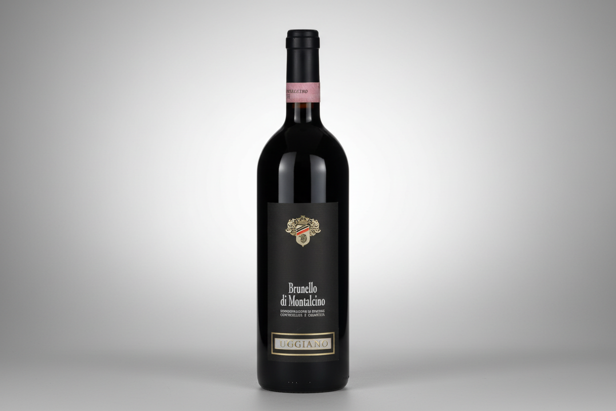 Uggiano Brunello di Montalcino, Brunello di Montalcino DOCG 2019