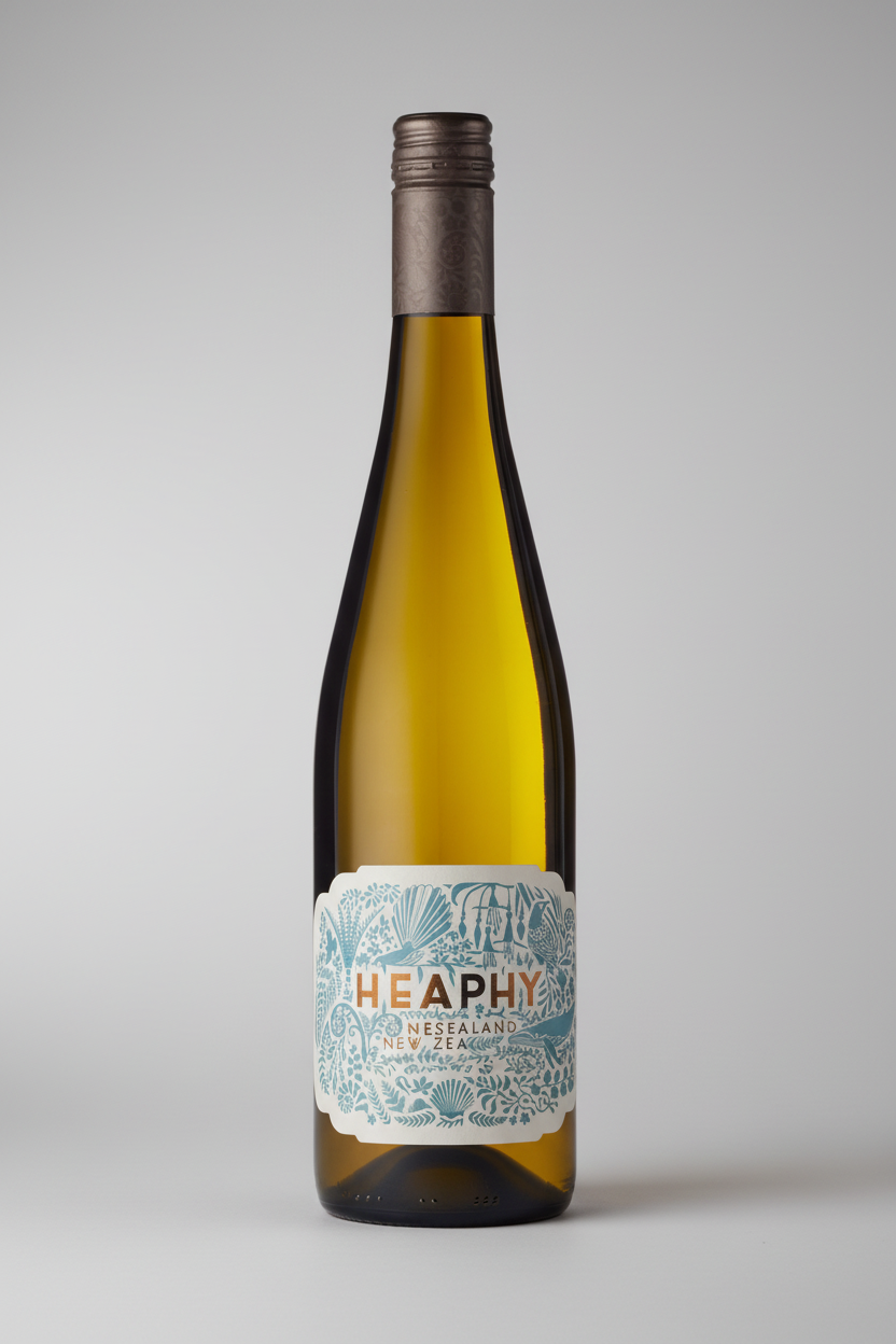 Heaphy Riesling, Nelson 2023