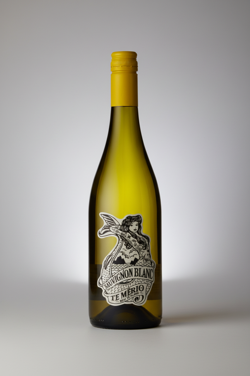 Te Mério Sauvignon Blanc, Wine of New Zealand 2024