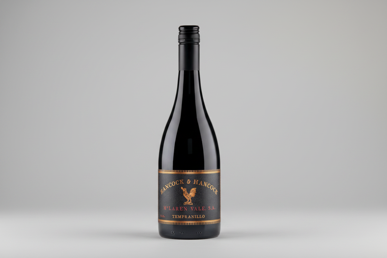 Hancock and Hancock Tempranillo 2024