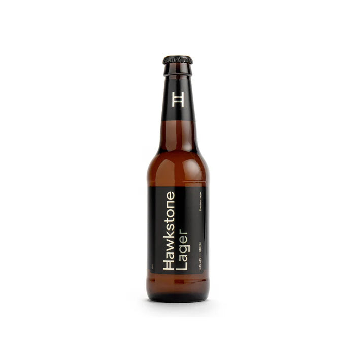 Hawkstone Premium Lager 4 Pack