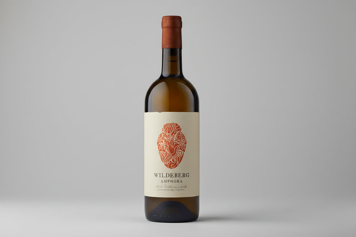 Wildeberg Amphora, WO Franschhoek 2023