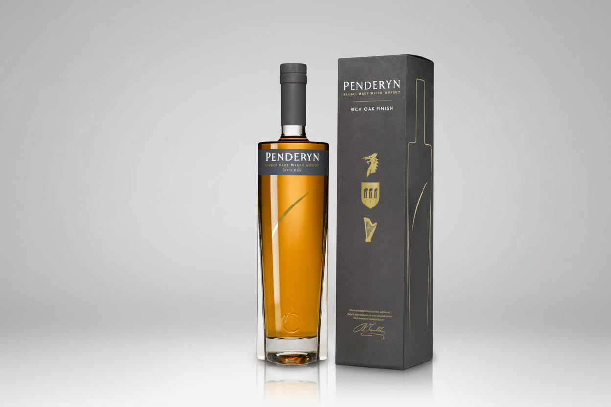 Penderyn Rich Oak 70cl