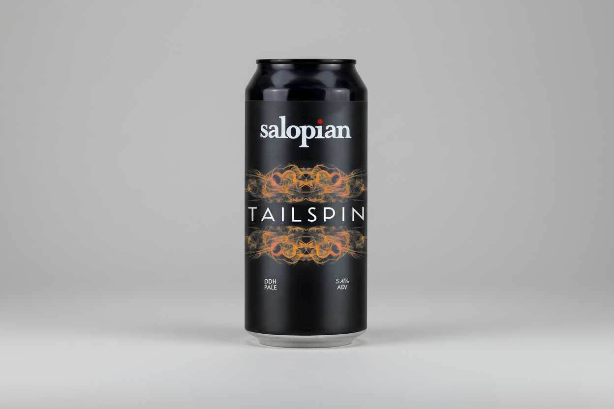 Salopian Tailspin