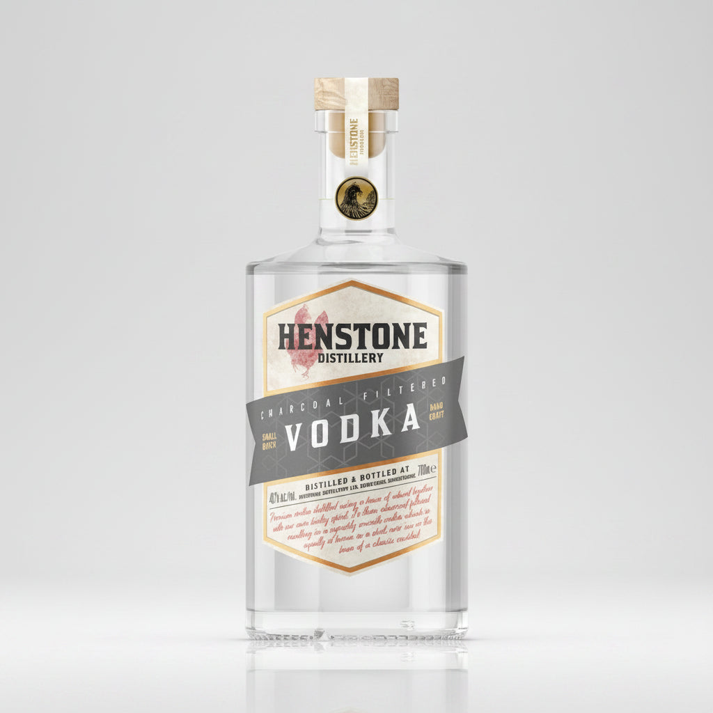Henstone Distillery Vodka