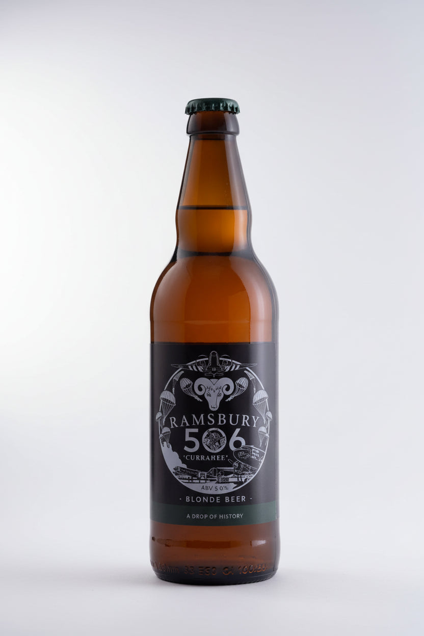 Ramsbury 506 Blonde Beer