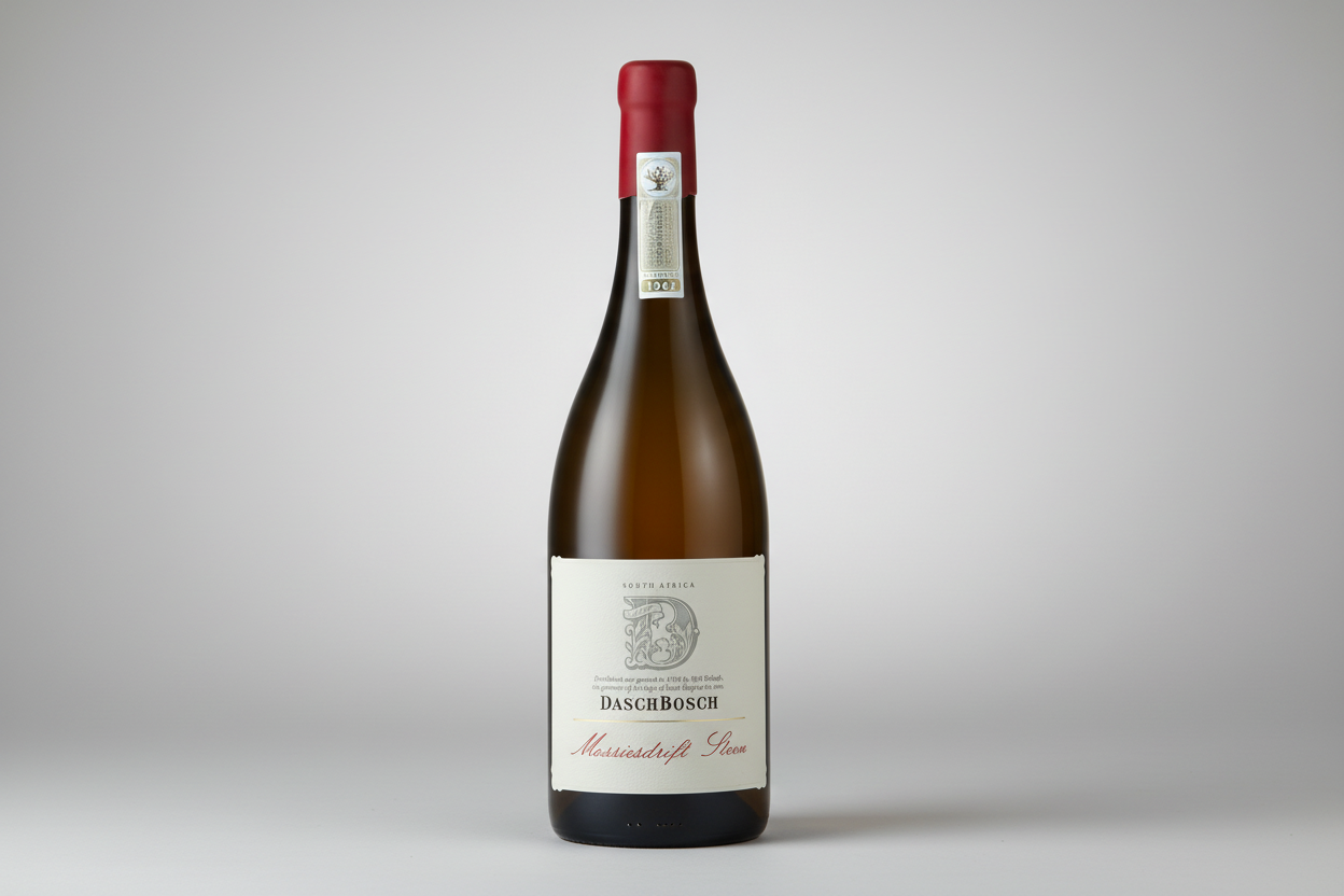 Daschbosch Mossiesdrift Steen, WO Breedekloof 2023 Chenin Blanc