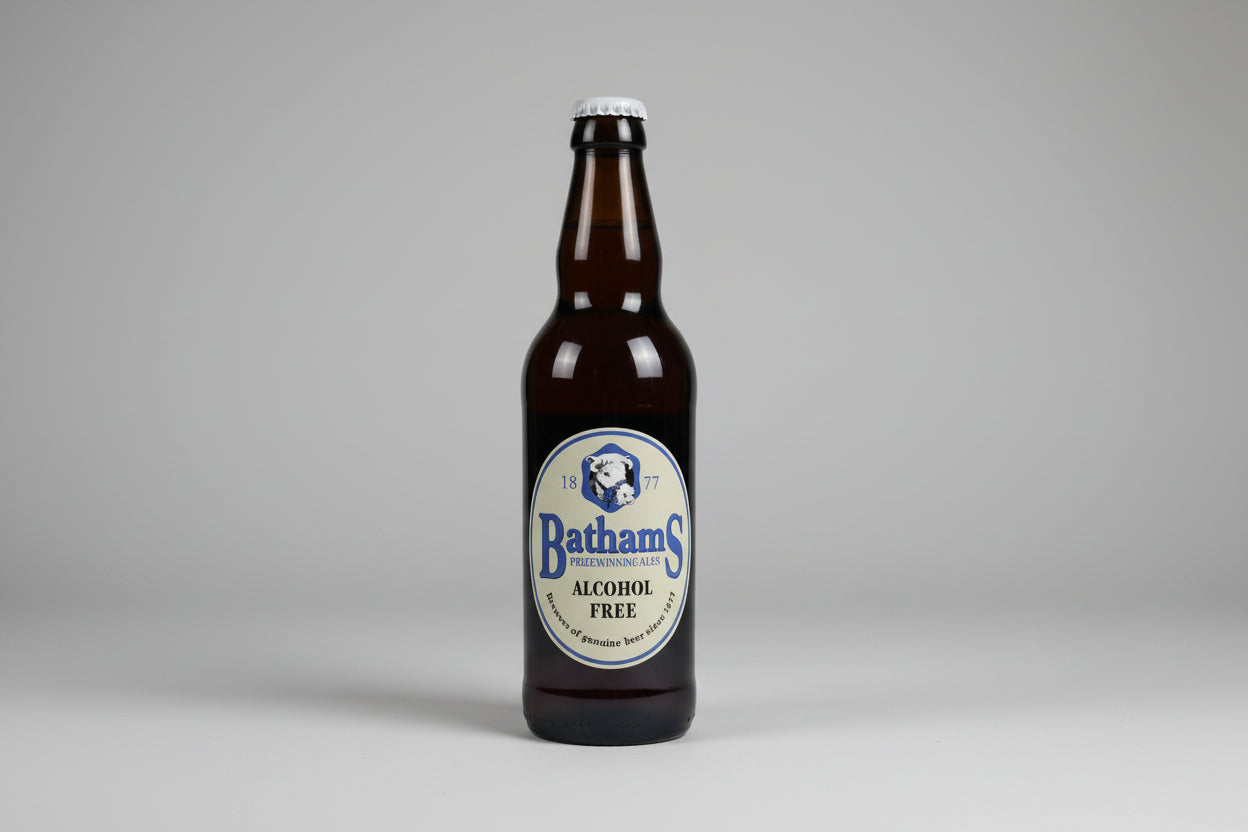 Bathams Alcohol Free