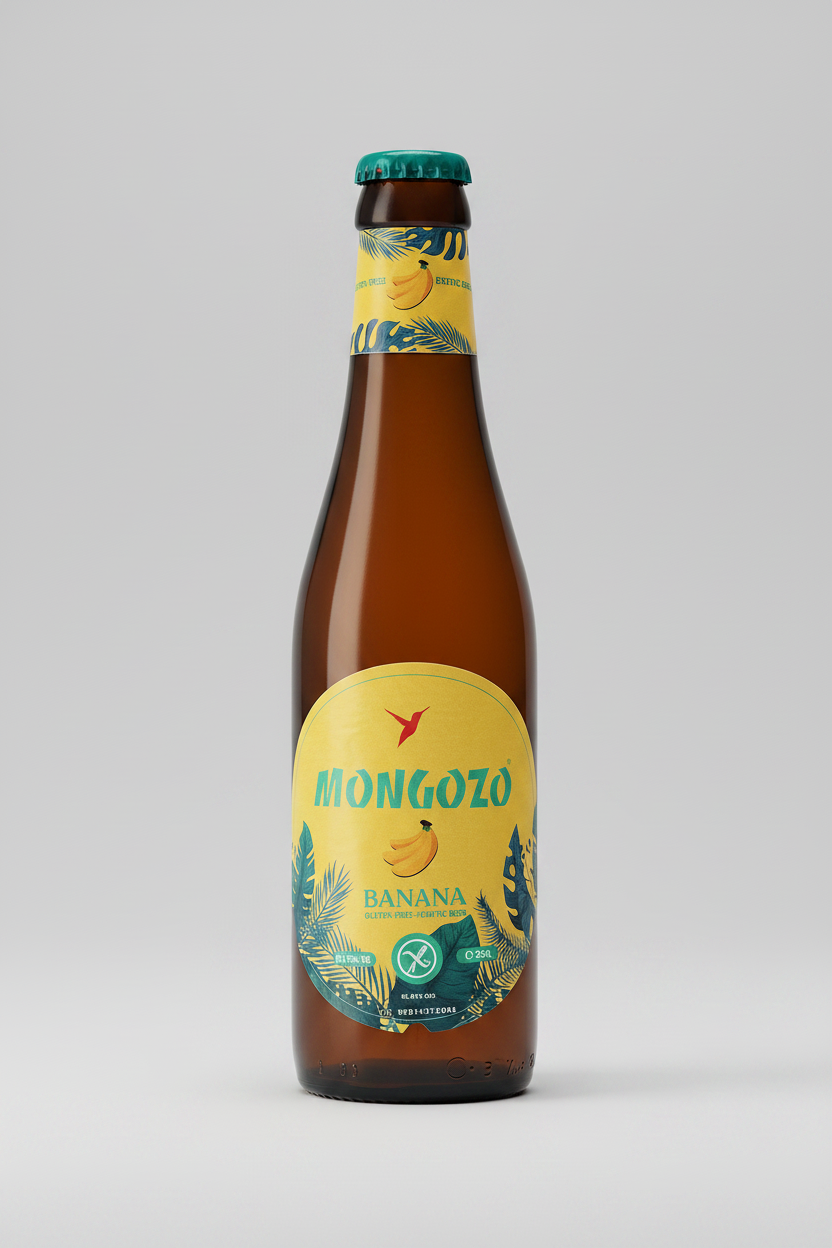 Mongozo Banana Beer