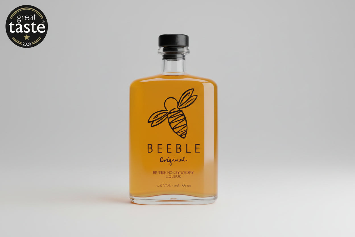 Honey Whisky - Beeble Original (50cl)