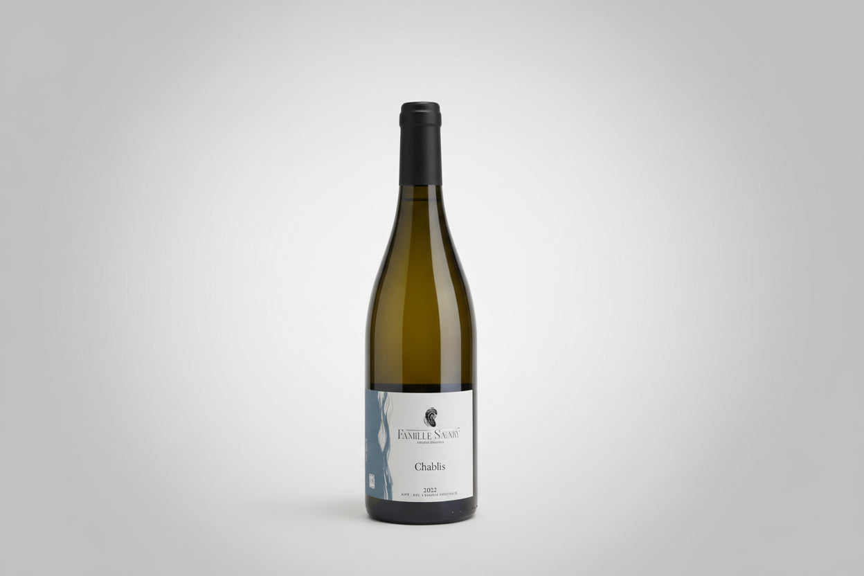 Famille Savary Chablis 2022