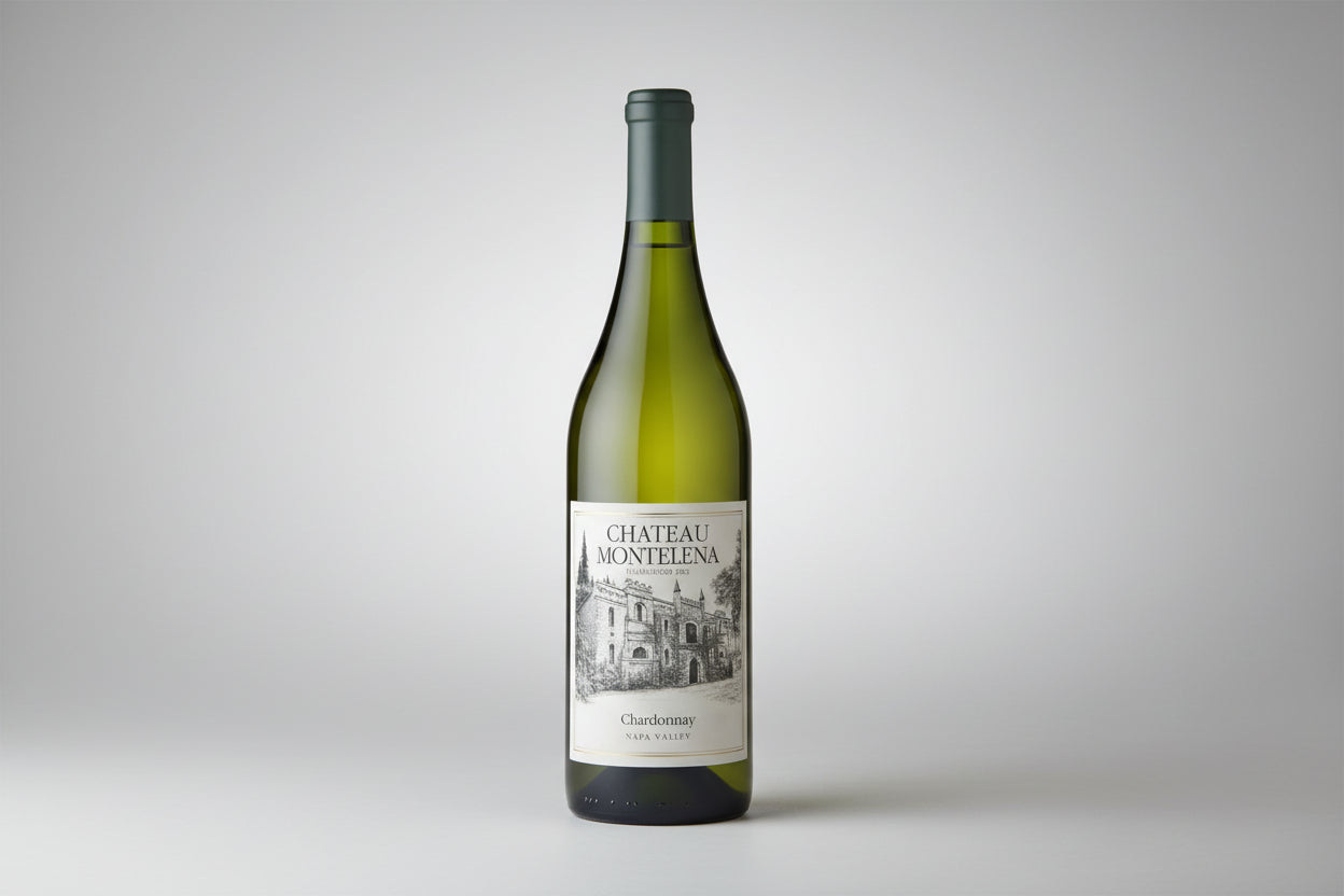 Chateau Montelena Napa Valley Chardonnay