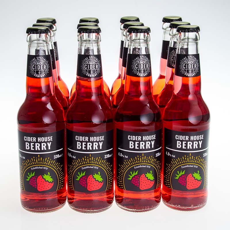 The Special Cider Company Berry Cider