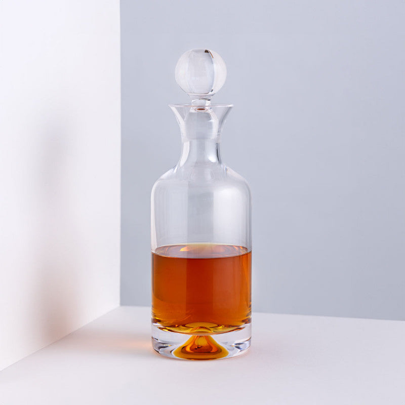 Dartington Crystal, Dimple Decanter