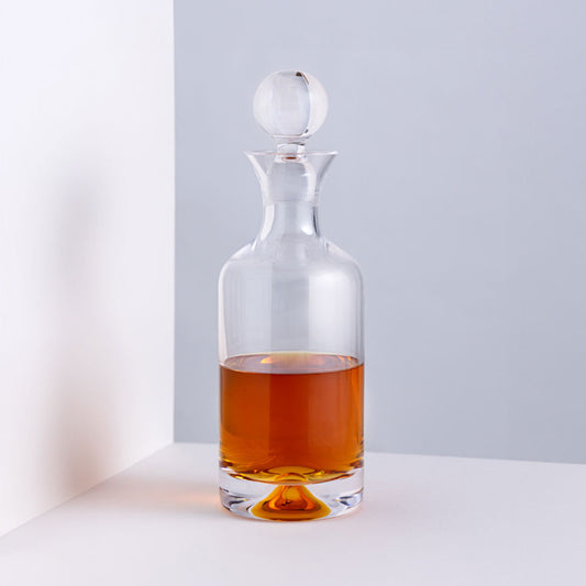 Dartington Crystal, Dimple Decanter