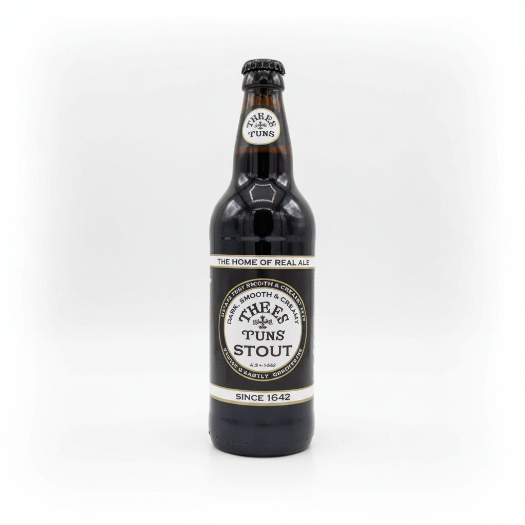 Three Tuns Brewery Stout