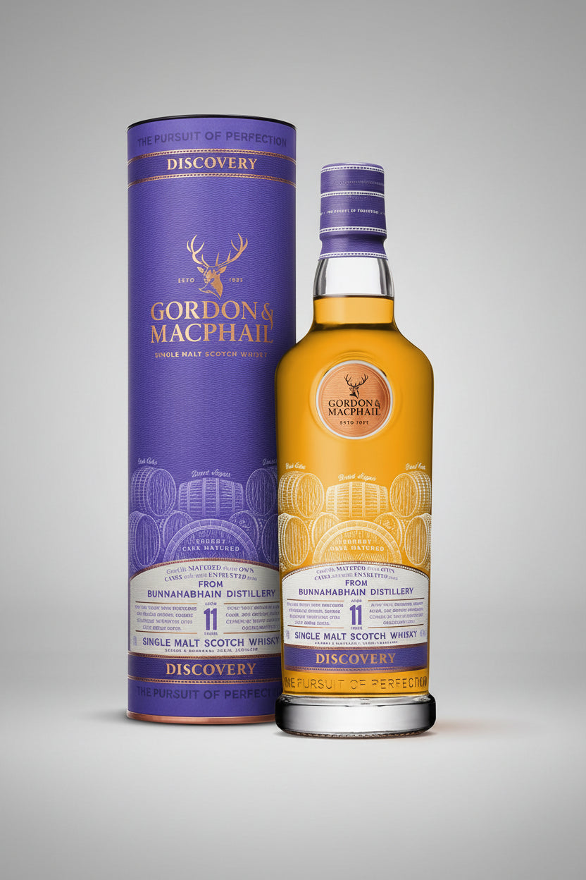 Gordon & Macphail Discovery Bunnahabhain 11 Years Old