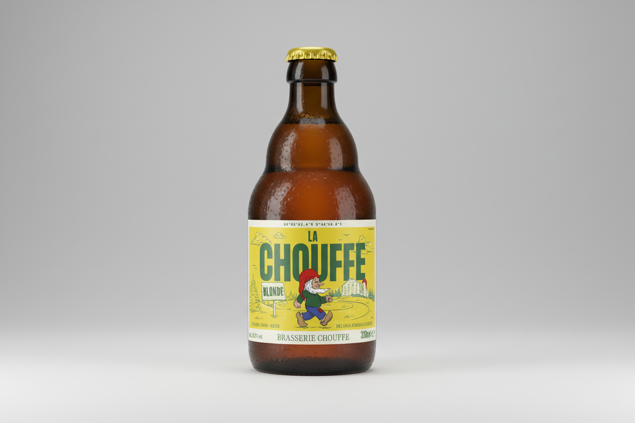 La Chouffe