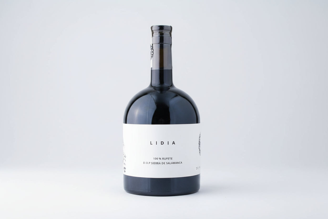 Lidia de Perahigos - Rufete 2022 D.O. Sierra de Salamanca (Organic)