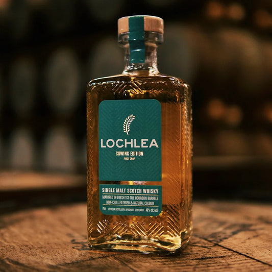Lochlea - Sowing Edition (First Crop)