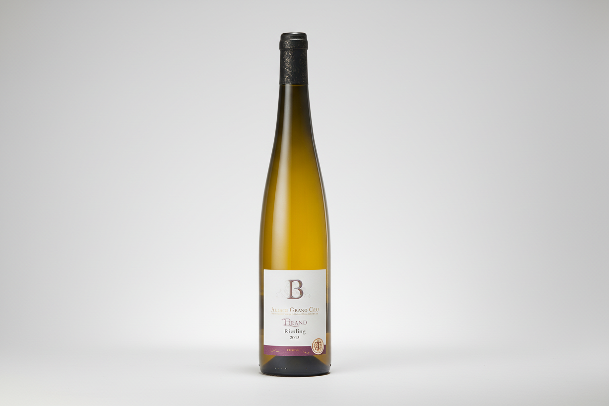 Cave de Turckheim Grand Cru Brand Riesling, AOP Alsace Grand Cru 2022