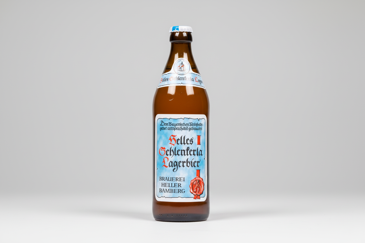 Schlenkerla Helles Lager