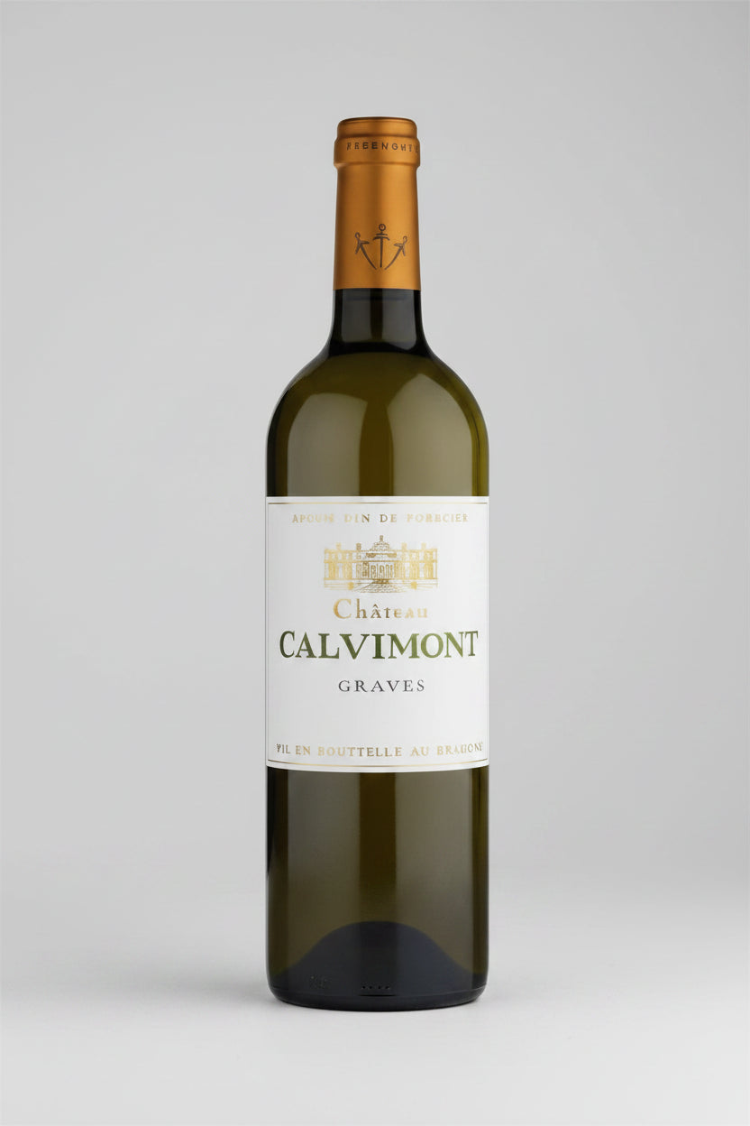 Château Calvimont Blanc, AOP Graves 2022