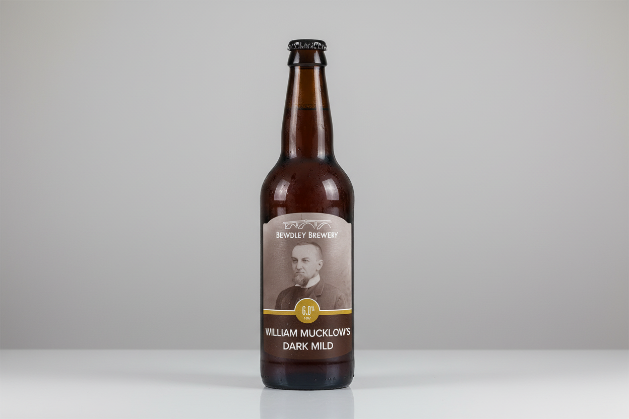 Bewdley Brewery William Mucklow's Dark Mild