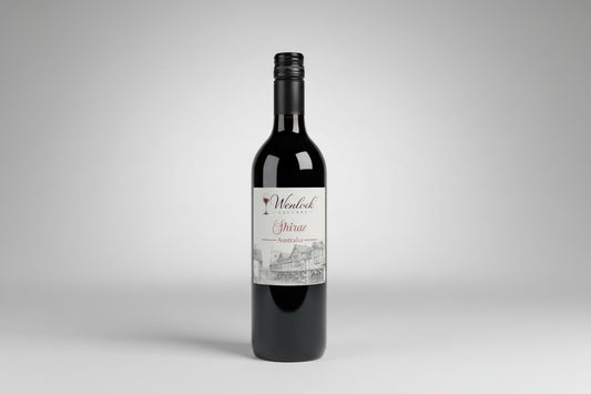 Wenlock Cellar Shiraz, South Eastern Australia