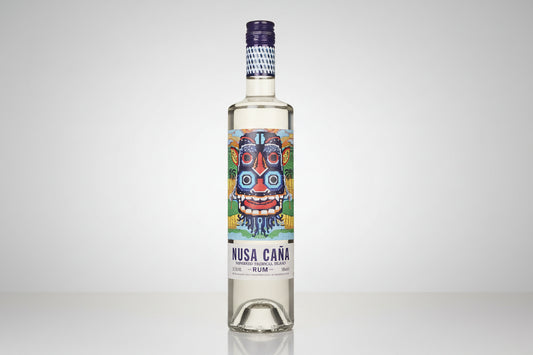 Nusa Caña Tropical Island Rum 70cl