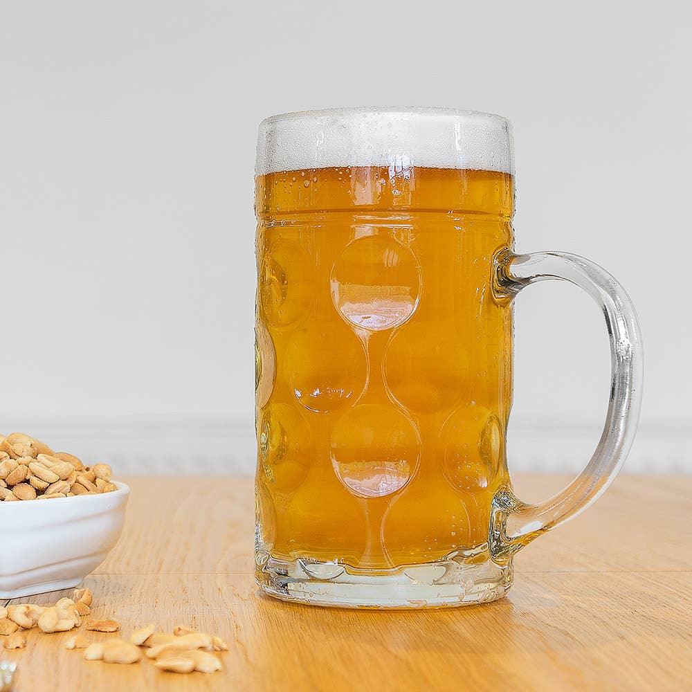 Giant Beer Stein