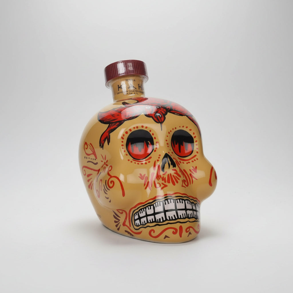 Kah Reposado Tequila (40%) 70cl