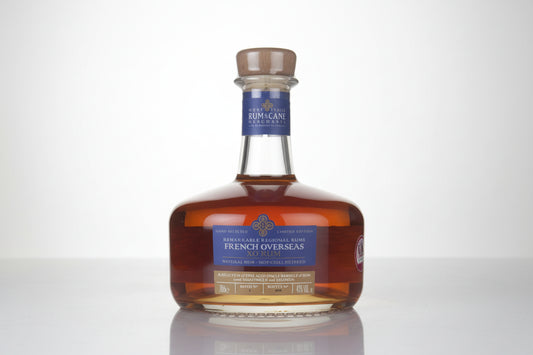 French Overseas - Remarkable Regional Rums (West Indies Rum & Cane Merchants) 70cl