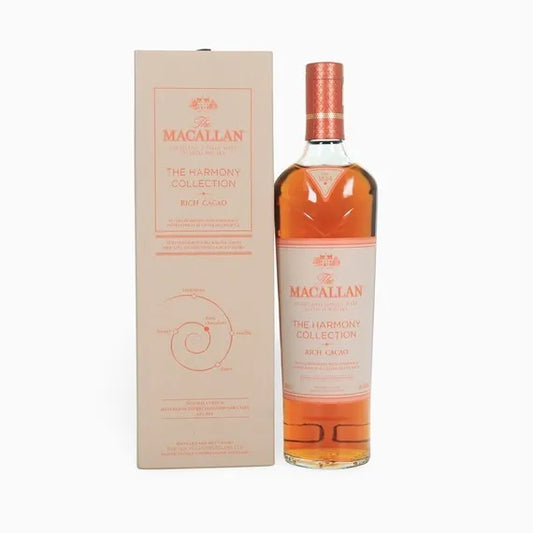 Macallan - Rich Cacao - The Harmony Collection