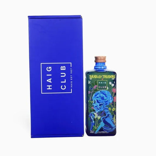 Haig Club - Clubman (Bradley Theodore Limited Edition)