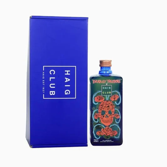 Haig Club - Clubman (Bradley Theodore Limited Edition)