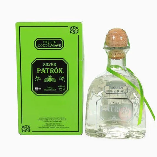 Patron - Silver Tequila
