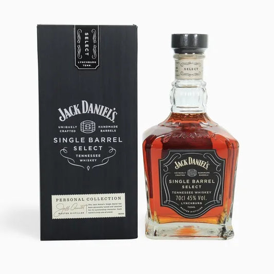 Jack Daniel's - Single Barrel Select