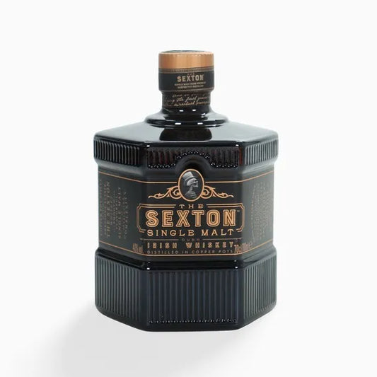 The Sexton - Single Malt Irish Whiskey