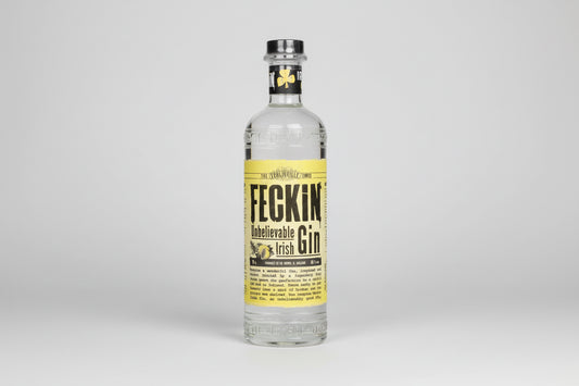 Feckin Irish Gin 70cl
