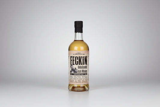 Feckin Irish Whiskey 70cl Whisky