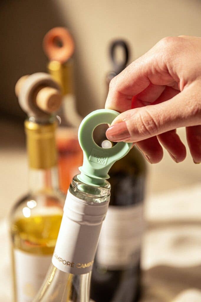 Vacu Vin Wine Stoppers 4pc Set